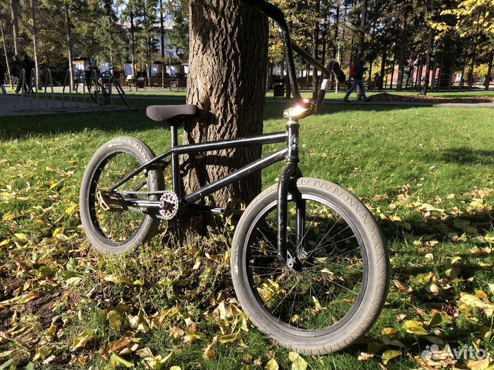 Велосипед BMX