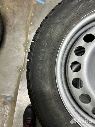 Nokian Tyres Nordman+ 185/65 R15 и 185/65 R15