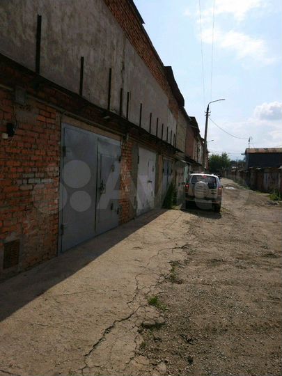 Гараж, 26 м²