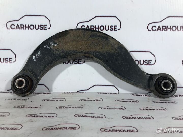 Рычаг подвески задний левый Ford Focus 2 купе 1.6