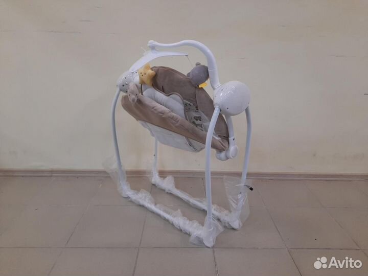 Электронные качели Indigo Star