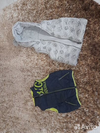 Детские вещи