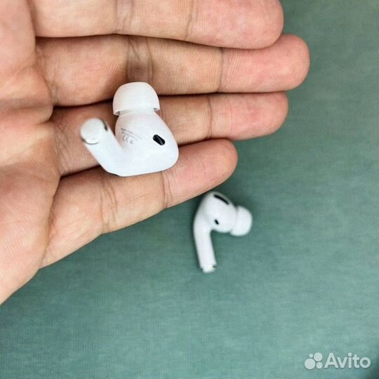 AirPods Pro 2: Музыка в каждом моменте