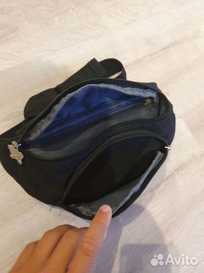 Сумка, борсетка Капитан Америка