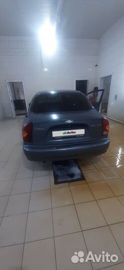 Chevrolet Lanos 1.5 МТ, 2006, 195 000 км