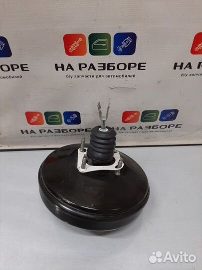 Вакуумный усилитель Ford Fiesta