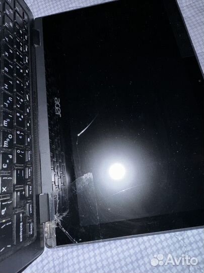 Ультрабук acer