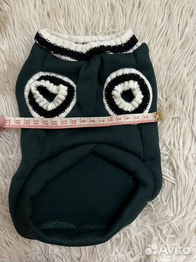 Жилетка для животных