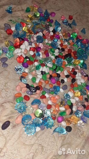 Декоративные камушки