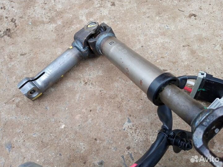 Рулевой карданчик передний Hyundai Creta 1.6 4WD