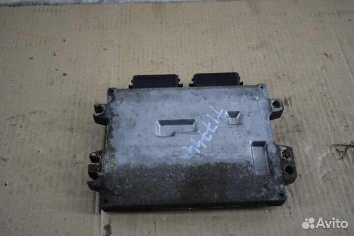 Блок управления двигателем Suzuki Grand Vitara 3