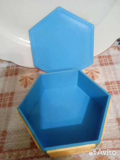 Шкатулка СССР