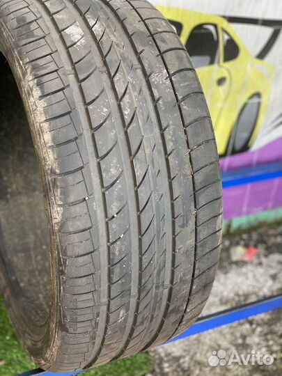 Dunlop SP QuattroMaxx 295/35 R21 107Y