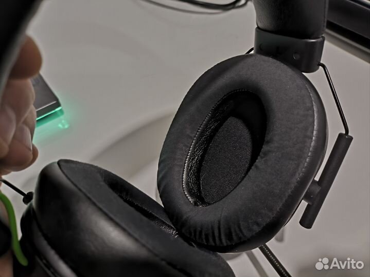 Наушники игровые Razer Blackshark V2 X