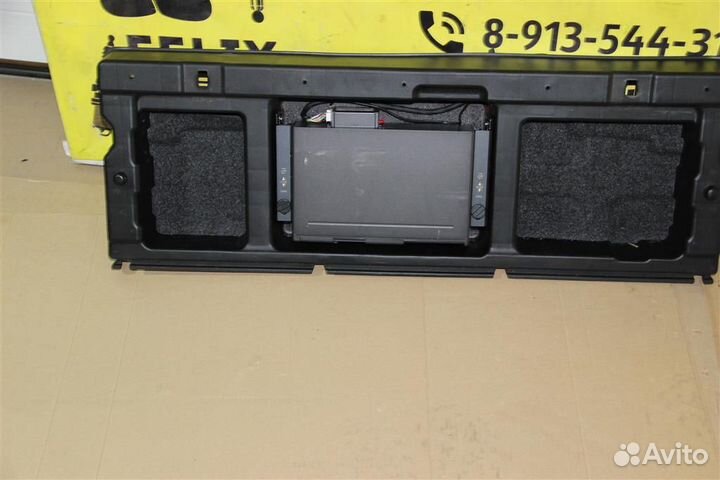 CD-чейнджер Toyota Caldina st210 1997-2002