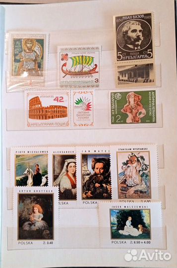 Коллекционирование марки