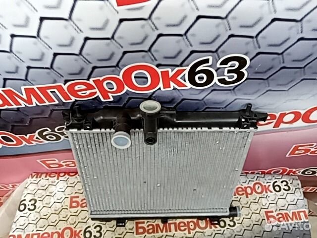 Радиатор охлаждения Hyundai I30 Новый 2008