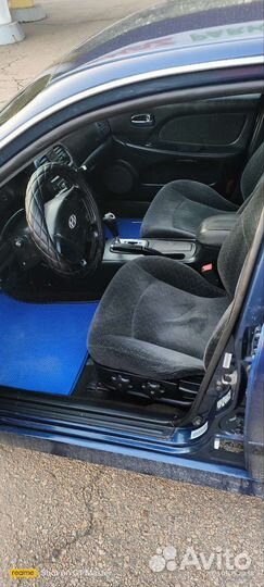 Hyundai Sonata 2.4 AT, 2003, 220 000 км