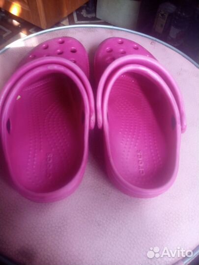 Crocs iconic comfort