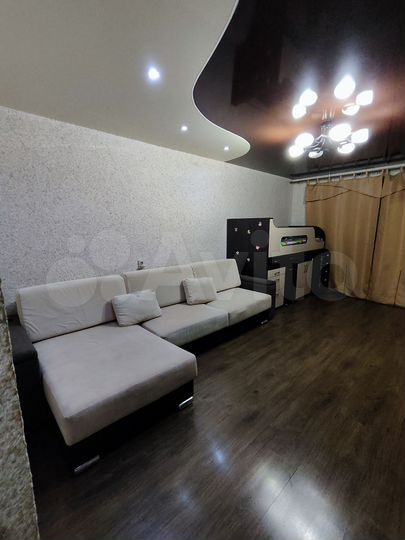 2-к. квартира, 66,8 м², 2/10 эт.