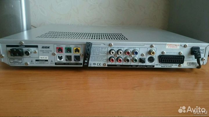 Кабели для колонок BBK