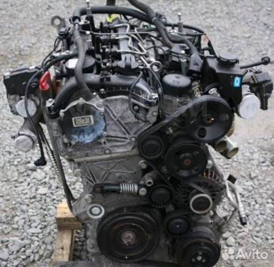 Двс на Ssangyong Actyon d20dtf