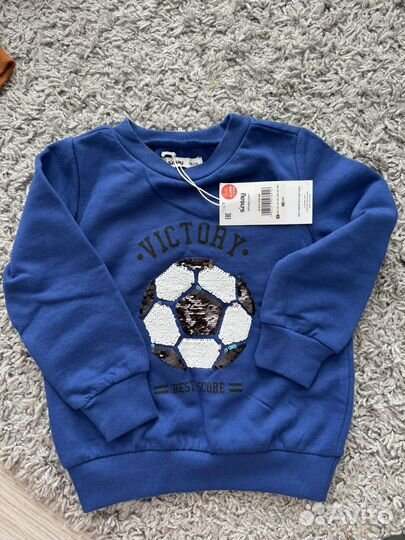 Детские кофты