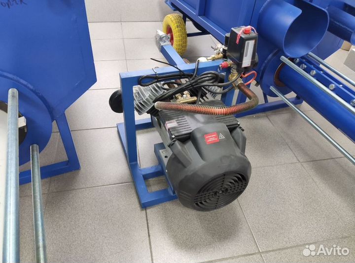 Растворонасос Аверса Р100 Р150