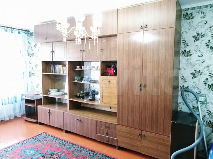 1-к. квартира, 31 м², 4/5 эт.