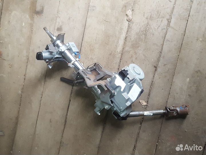 Элктроусилитель руля ниссан кашкай