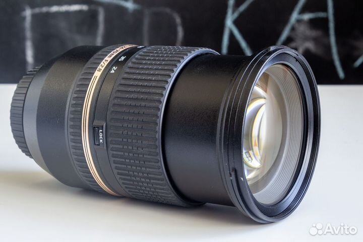 Tamron SP 24-70 F/2.8 Di VC USD Canon EF