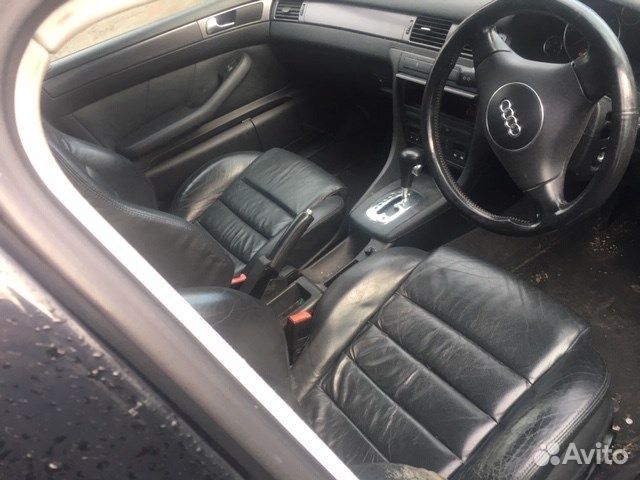 Разбор на запчасти Audi A6 (C5)