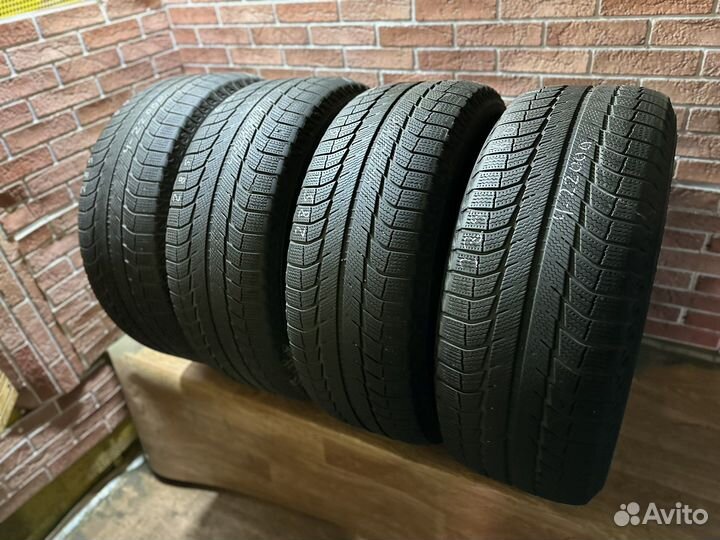 Michelin Latitude X-Ice North 3 285/60 R18 116H