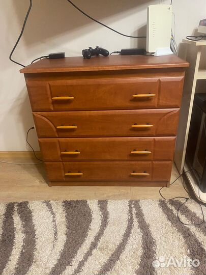 Шкафы и комоды