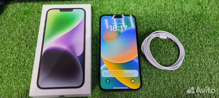 iPhone 14 Plus, 128 ГБ