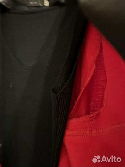 Платье с пиджаком