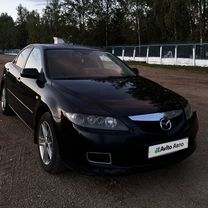 Mazda 6 1.8 MT, 2007, 258 000 км, с пробегом, цена 470 000 руб.