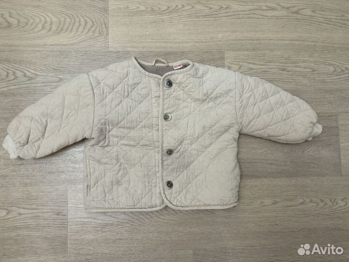 Куртка Zara 98