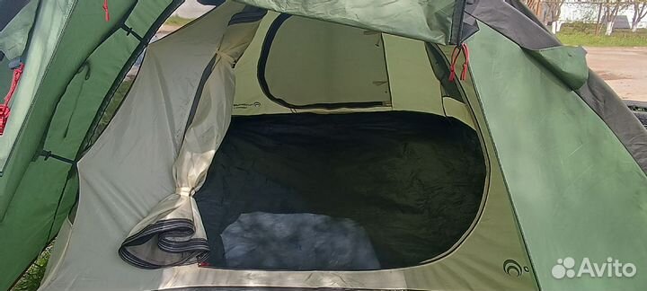Аренда палатки 3х местной