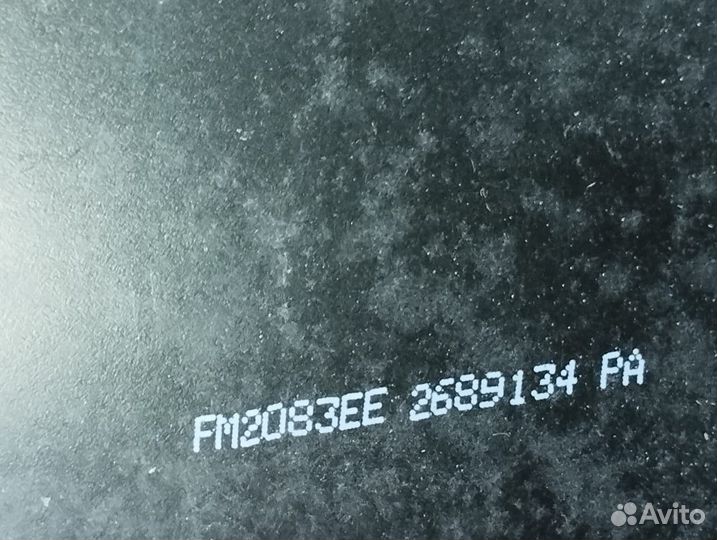 Накладки тормозные 1-V2013257 mopar RAM 1500 2500