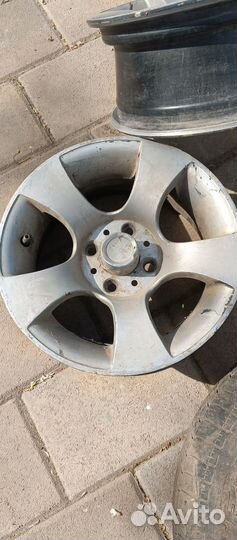 Диски литые r13