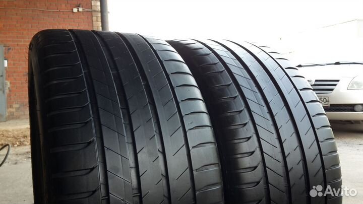 Michelin Latitude Sport 3 295/35 R21