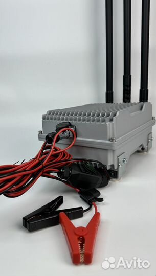 Ромашка-3 блокиратор дронов FPV 150Вт