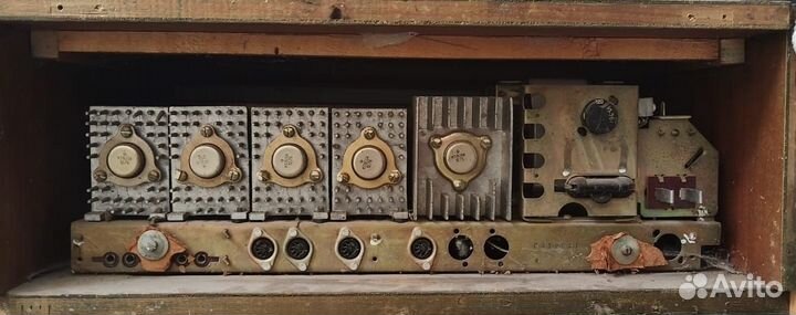 Усилитель мощности стерео