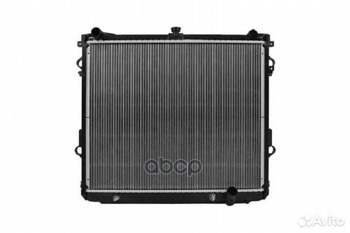 Радиатор основной 34621010 Sakura