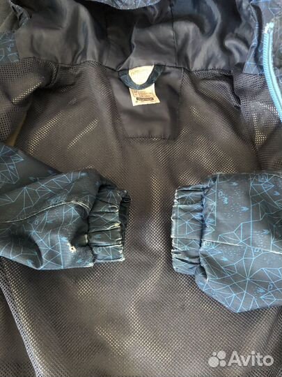 Детские вещи пакетом на мальчика