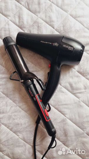 Фен rowenta