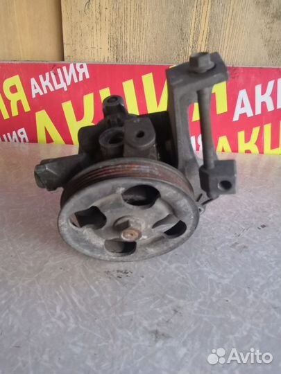 Насос гур subaru