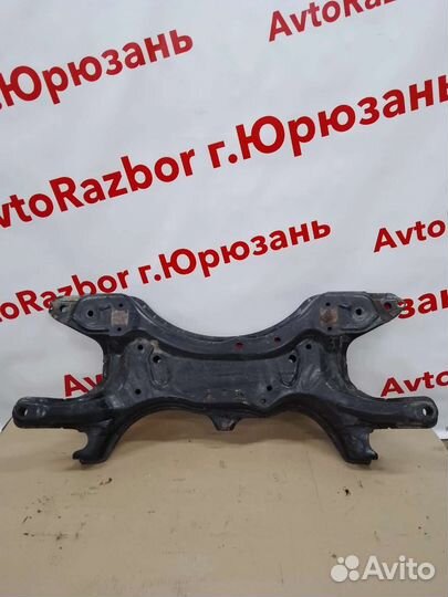 Подрамник передний Toyota corolla 120