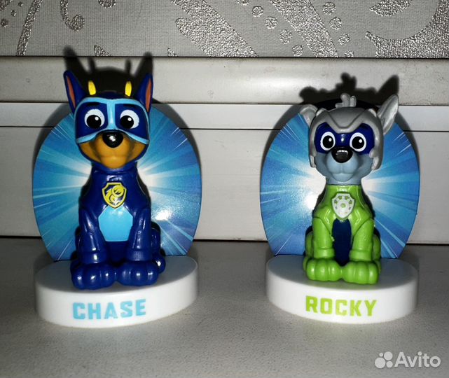 Щенячий патруль Sweetbox